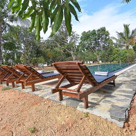 Dambulla Hills Resort Bagian luar foto