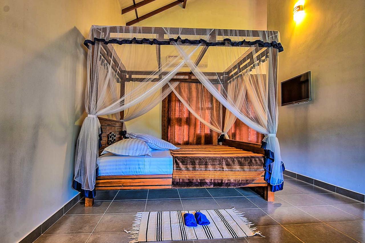 Dambulla Hills Resort Bagian luar foto