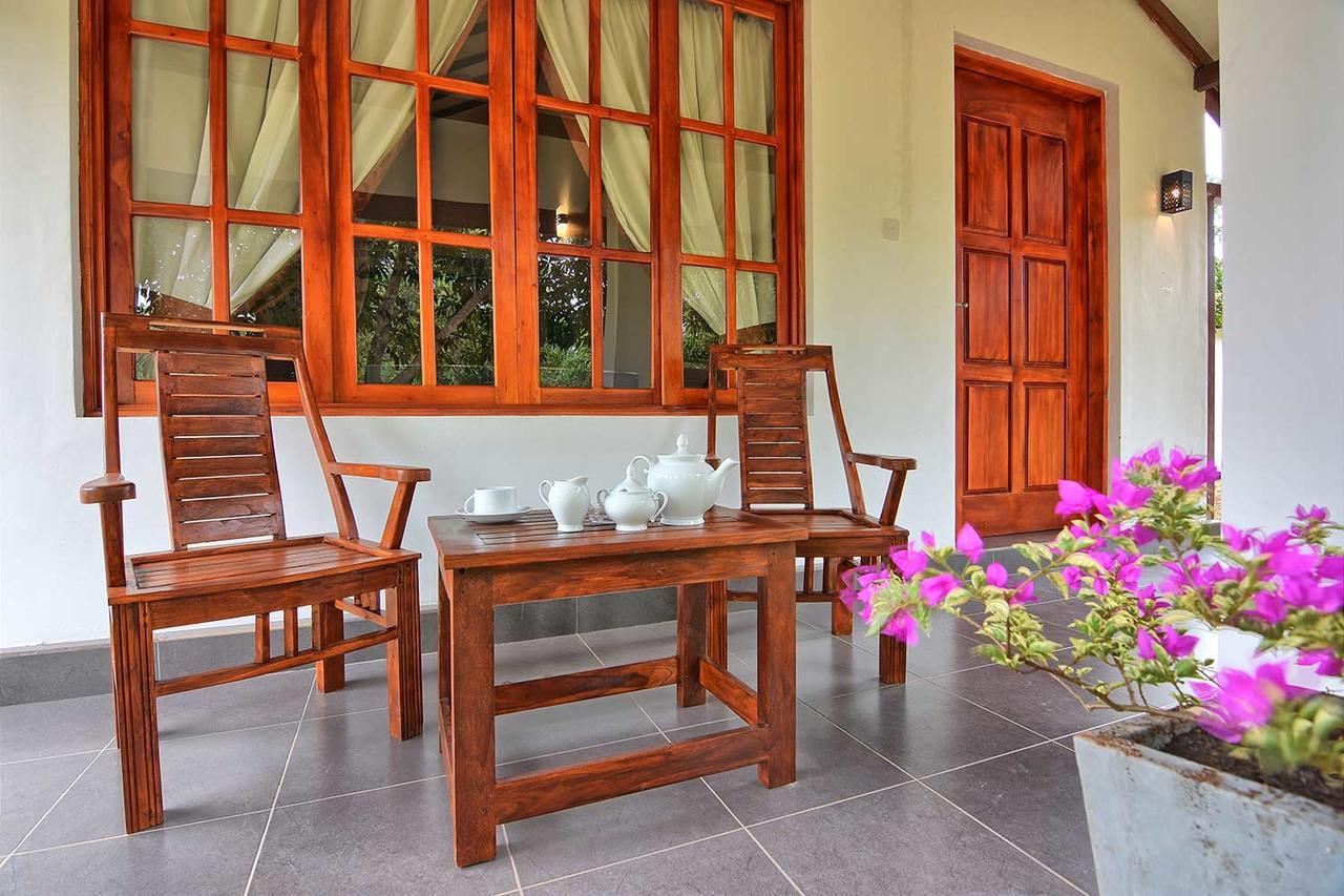 Dambulla Hills Resort Bagian luar foto