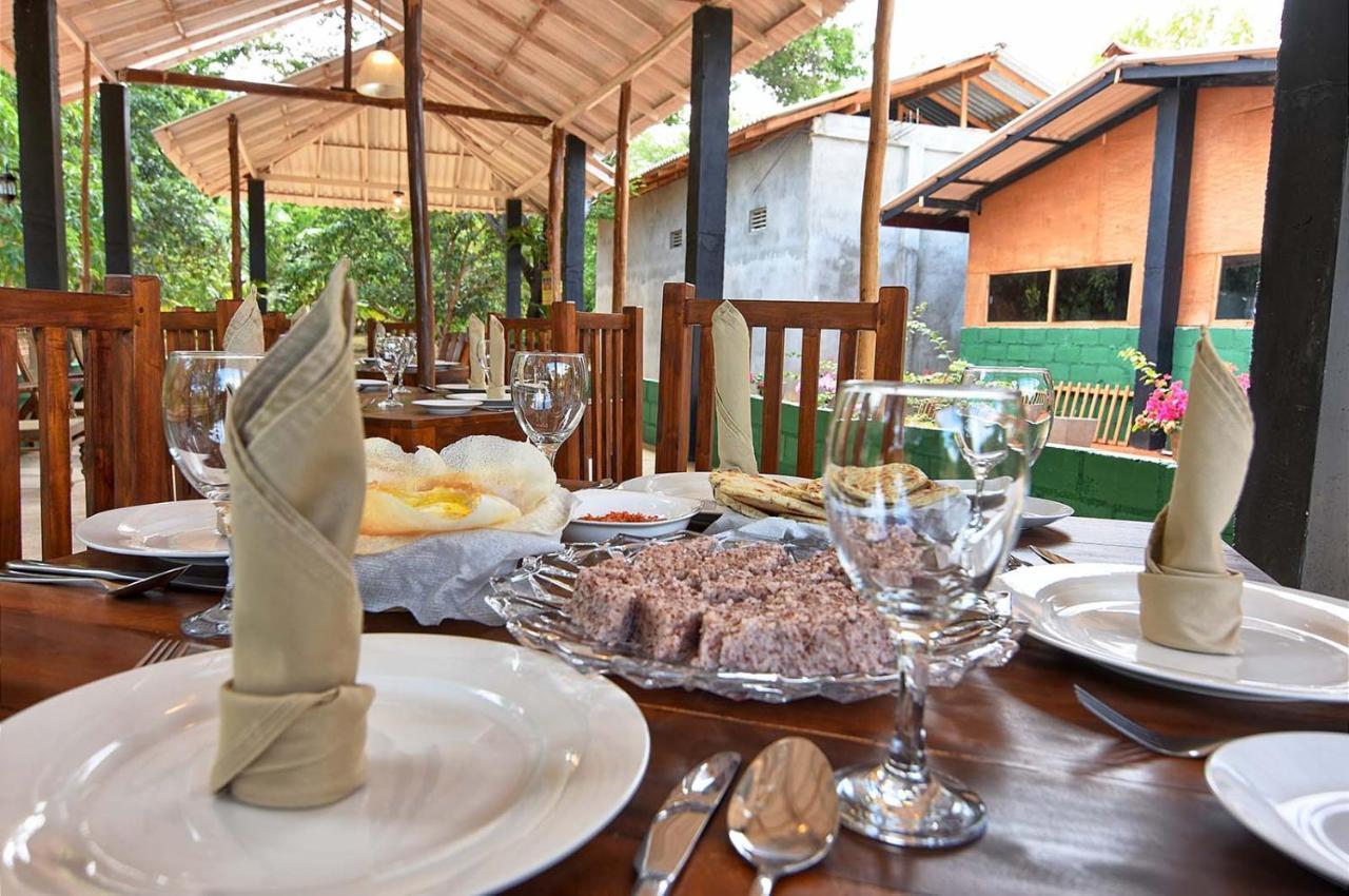 Dambulla Hills Resort Bagian luar foto