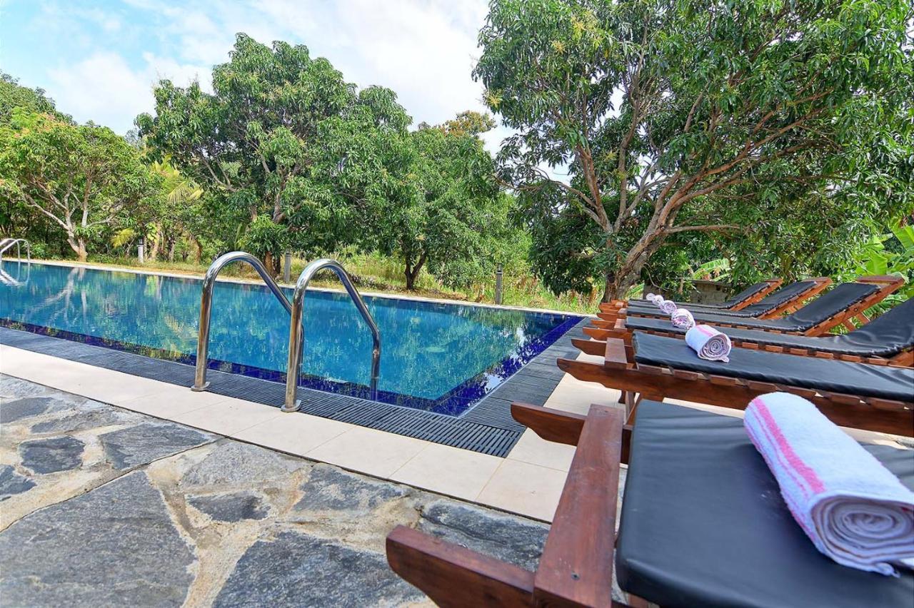 Dambulla Hills Resort Bagian luar foto