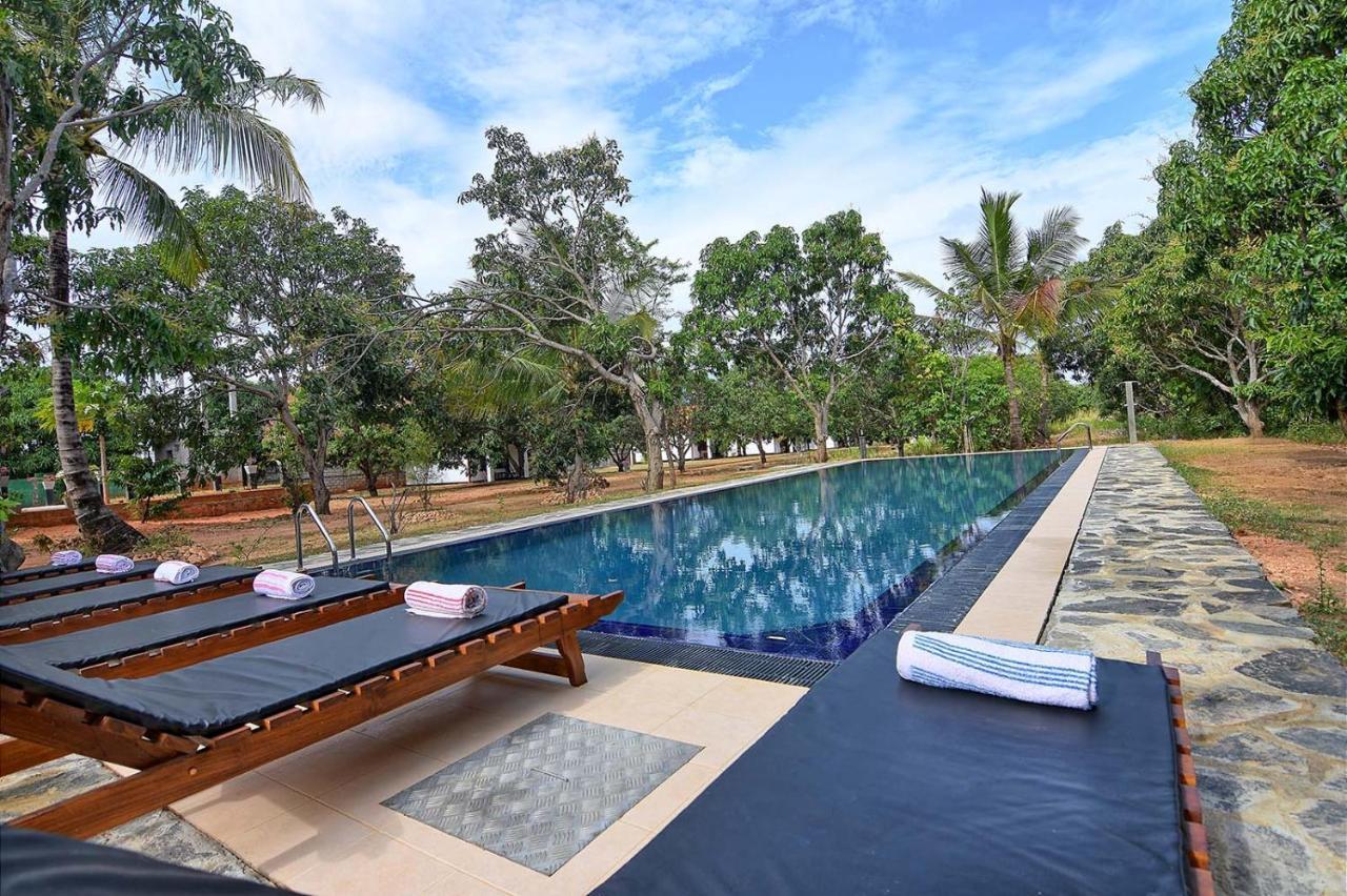 Dambulla Hills Resort Bagian luar foto